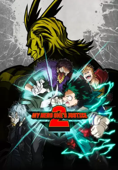 MY HERO ONE'S JUSTICE 2