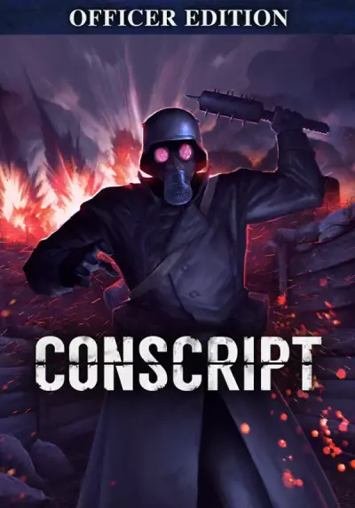 CONSCRIPT - Officer Edition