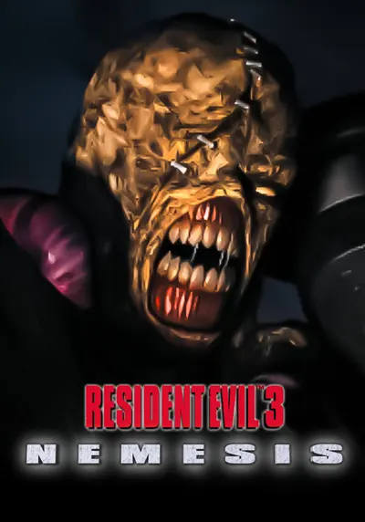 Resident Evil 3 Nemesis (1999)