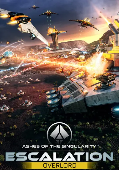 Ashes of the Singularity: Escalation - Overlord Scenario Pack DLC