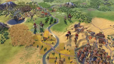 Civilization VI - New Frontier Pass - скриншот 6