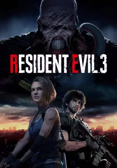 RESIDENT EVIL 3
