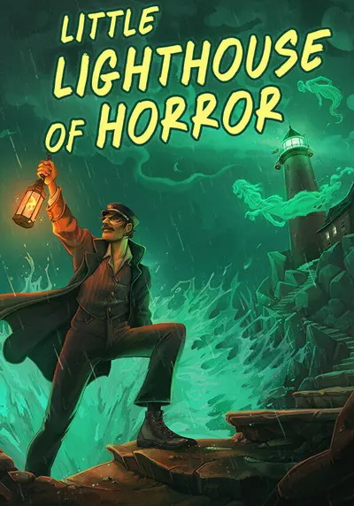 Little Lighthouse of Horror