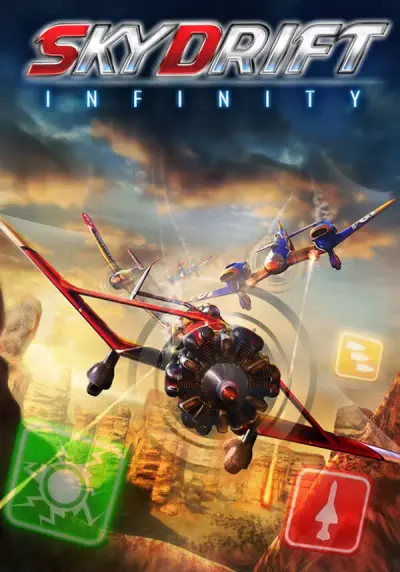 Skydrift Infinity