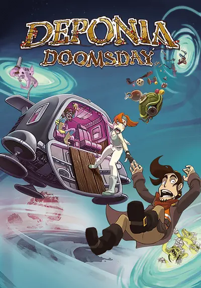 Deponia Doomsday