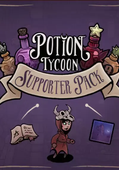 Potion Tycoon - Supporter Pack