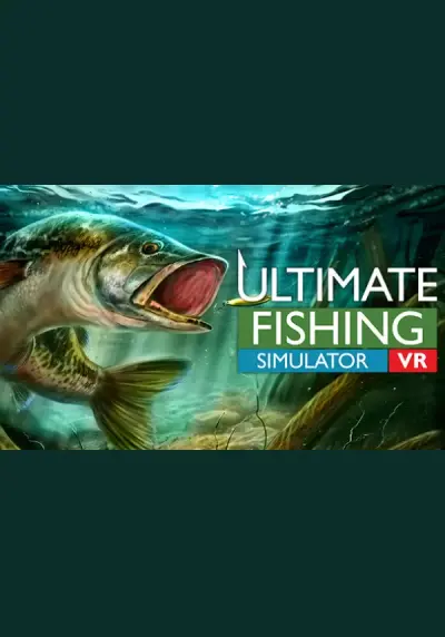 Ultimate Fishing Simulator - VR