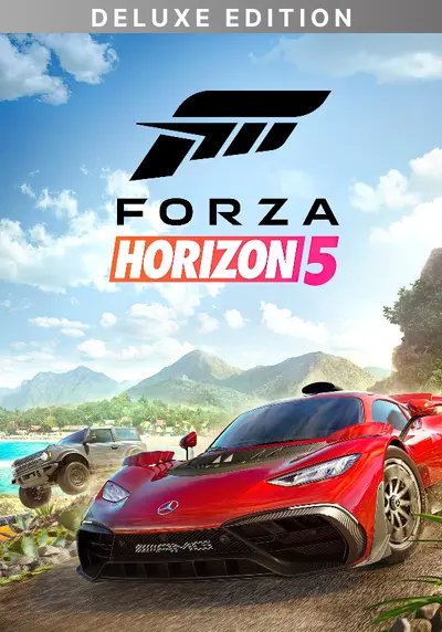 Forza Horizon 5: Deluxe Edition
