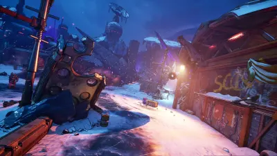 Borderlands 4 - Story Pack 1: Mad Ellie and the Vault of the Damned - скриншот 6