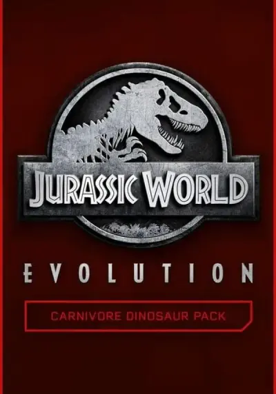 Jurassic World Evolution: Carnivore Dinosaur Pack