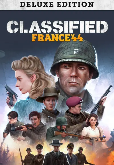 Classified: France'44 - Deluxe Edition