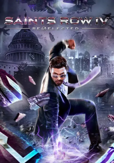 Saints Row IV: Re-Elected