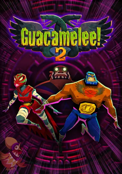 Guacamelee! 2