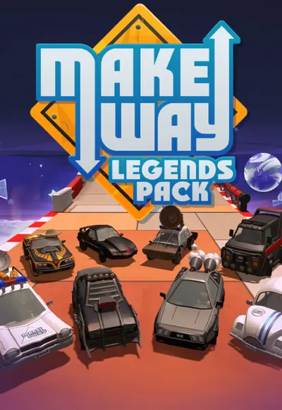 Make Way: Legends Pack