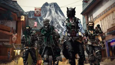 Borderlands 3: Bounty of Blood - скриншот 5