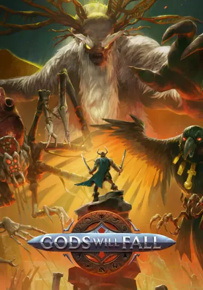 Gods Will Fall