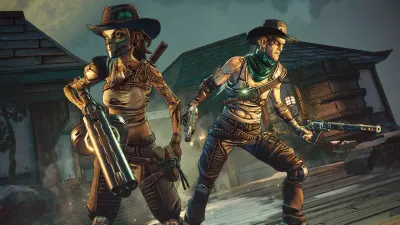 Borderlands 3: Bounty of Blood - скриншот 3