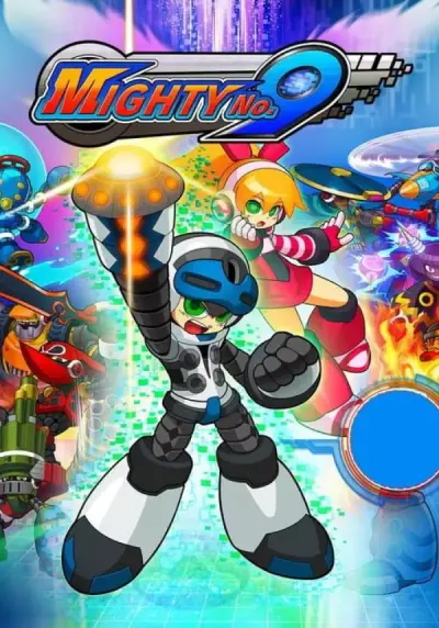 Mighty No. 9