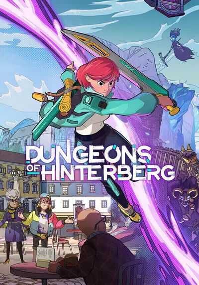Dungeons of Hinterberg