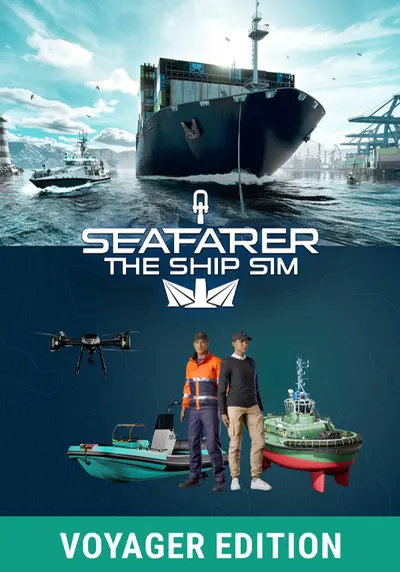 Seafarer: The Ship Sim - Voyager Edition
