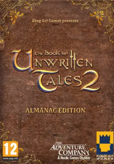 The Book of Unwritten Tales 2 - Almanac Edition