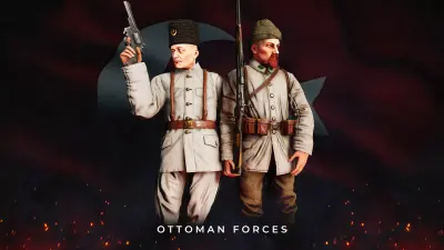 Holdfast: Nations At War - Great War Edition - скриншот 5