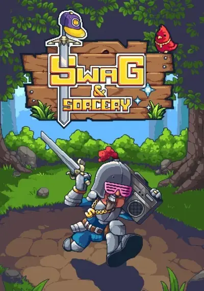 Swag And Sorcery