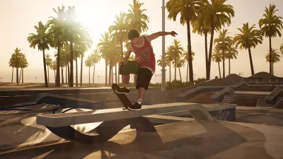 Session: Skate Sim - Complete Edition - скриншот 2