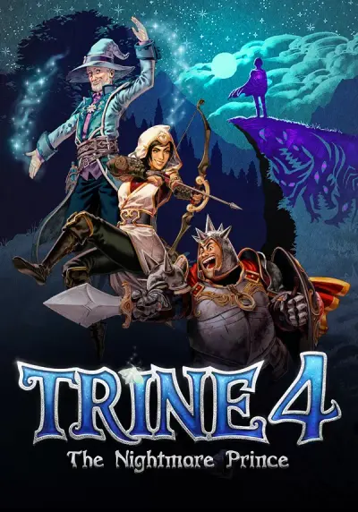 Trine 4: The Nightmare Prince