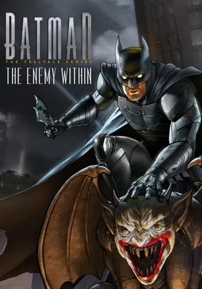 Batman: The Enemy Within - The Telltale Series