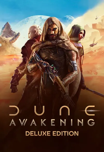 Dune: Awakening Deluxe Edition