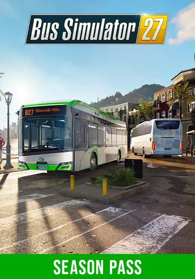 Bus Simulator 27 - Season Pass
