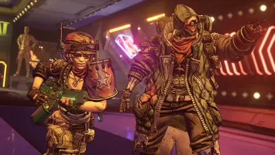 Borderlands 3: Moxxi's Heist Of The Handsome Jackpot - скриншот 5