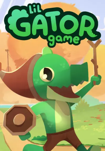 Lil Gator Game