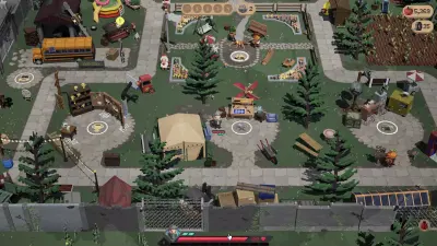 Deadly Days: Roadtrip - скриншот 11