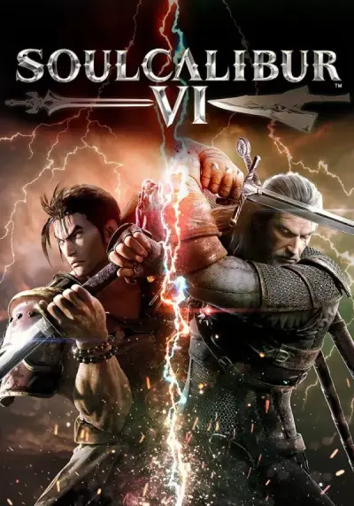 SOULCALIBUR VI