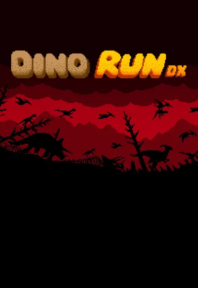 Dino Run DX