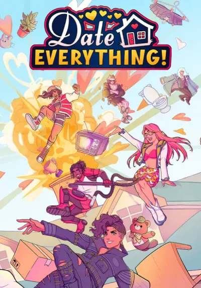 Date Everything!