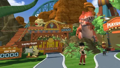 Carnival Games VR: Alley Adventure - скриншот 5