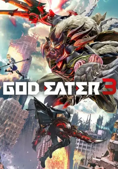 GOD EATER 3