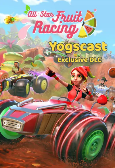 All-Star Fruit Racing - Yogscast Exclusive DLC
