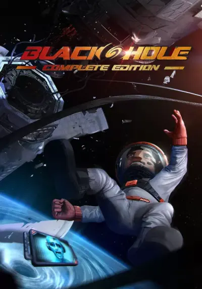 BLACKHOLE: Complete Edition