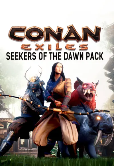 Conan Exiles Enhanced - Seekers of the Dawn Pack