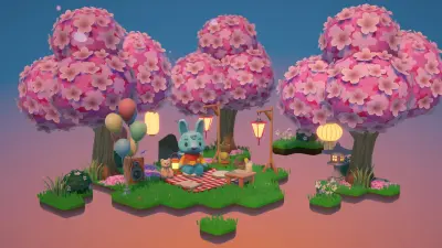 Hokko Spaces - Sunshine Edition - скриншот 4