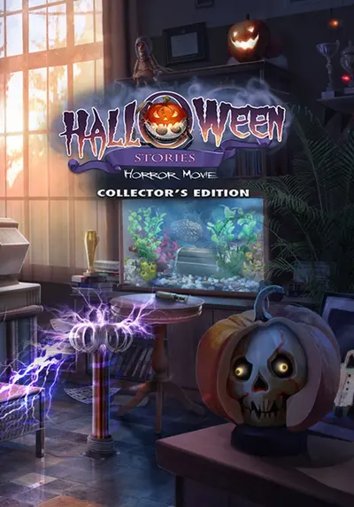 Halloween Stories: Horror Movie Collector's Edition