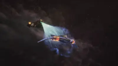 Star Trek: Voyager - Across the Unknown - Delta Chronicles 2 - скриншот 4