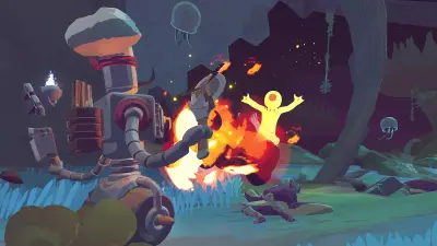 Risk of Rain 2: Seekers of the Storm - скриншот 3
