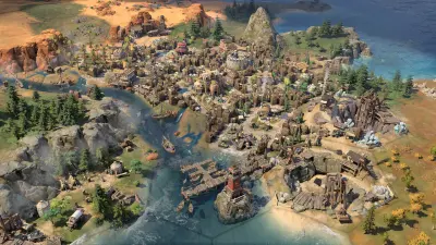 Sid Meier's Civilization® VII - Crossroads of the World Collection - скриншот 7