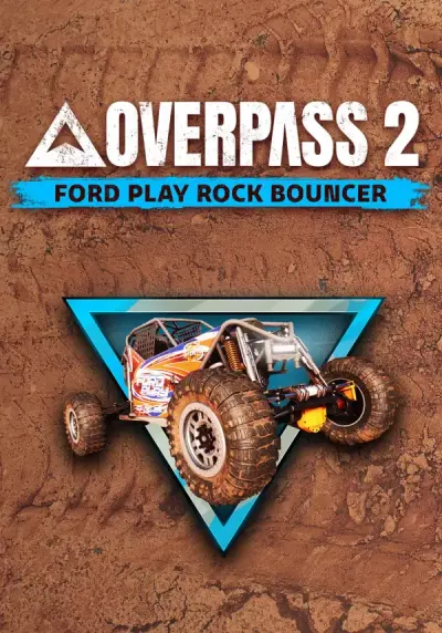 Overpass 2 - Ford Play Rockbouncer