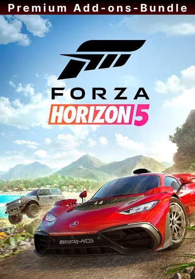 Forza Horizon 5: Premium Add-ons-Bundle